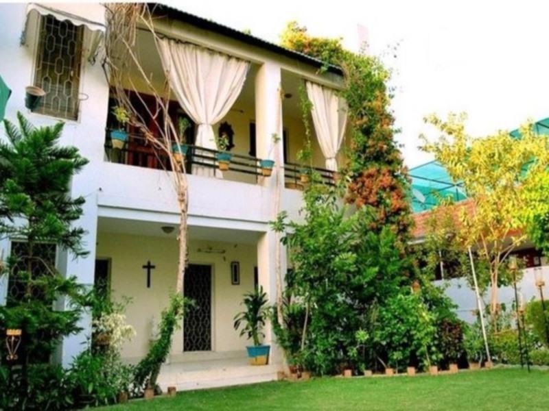 Nora Villa Jodhpur  Exterior photo